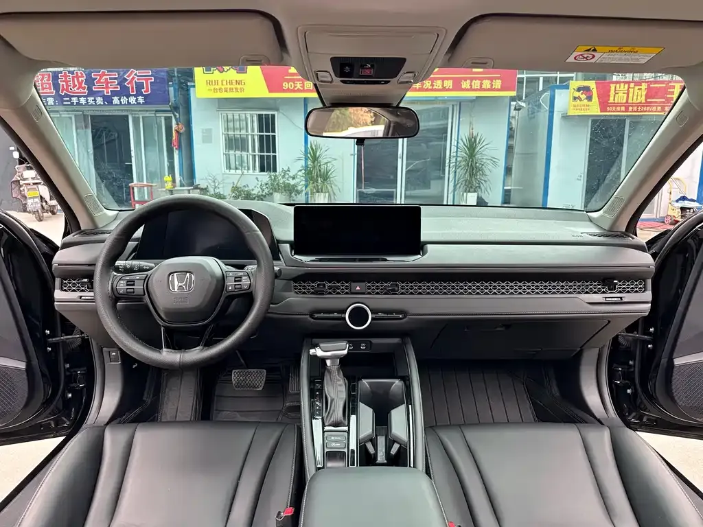 Honda Accord 2023 из CN, фото 4