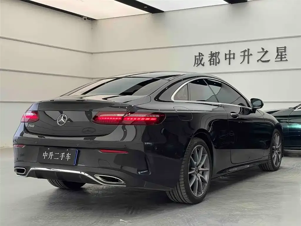 Mercedes-Benz E-Class (Import) — фото 6