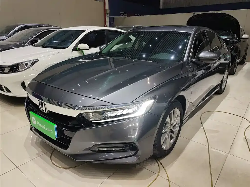 Honda Accord 2021 из CN, фото 1
