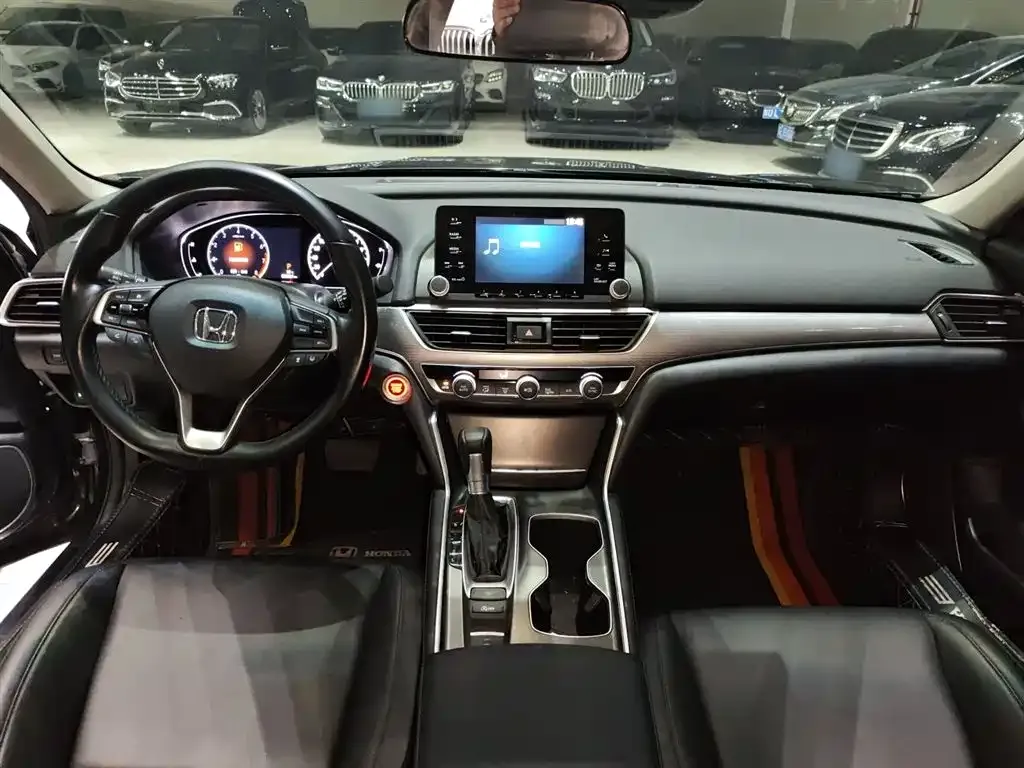 Honda Accord 2021 из CN, фото 10