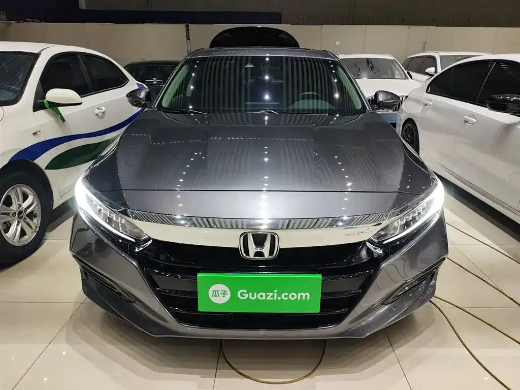 Honda Accord 2021 из CN, фото 3