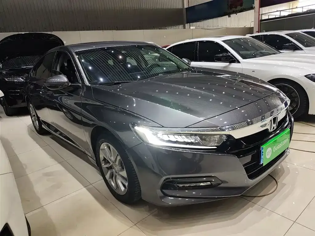 Honda Accord 2021 из CN, фото 4