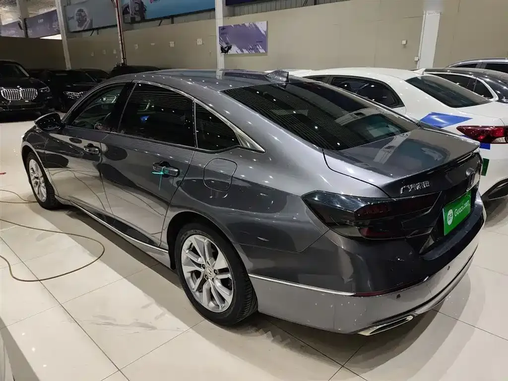Honda Accord 2021 из CN, фото 5