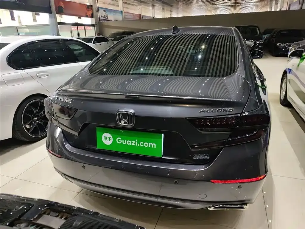 Honda Accord 2021 из CN, фото 6