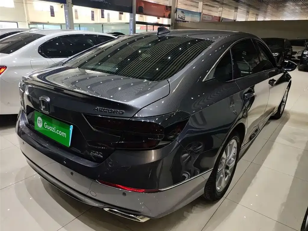 Honda Accord 2021 из CN, фото 7