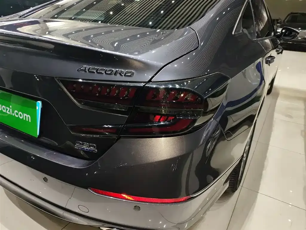 Honda Accord 2021 из CN, фото 8