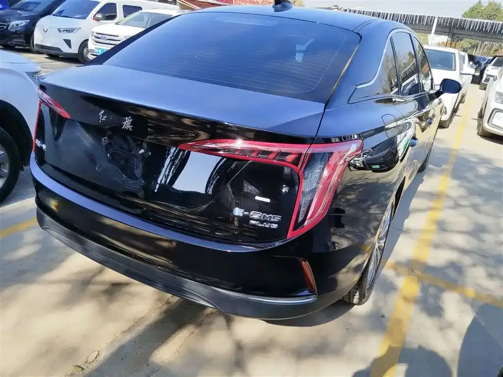 Hongqi E-QM5 2023 из CN, фото 2