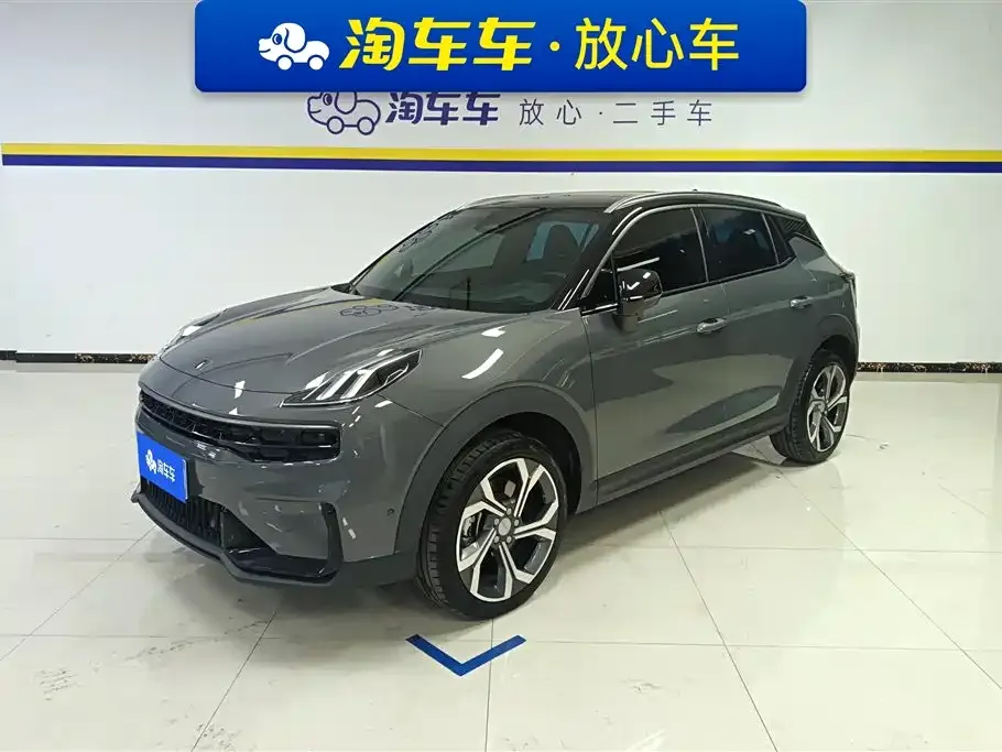 Lynk & Co 06 2023 из CN, фото 1