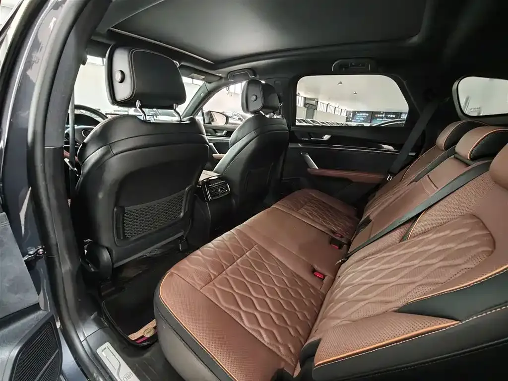 BYD Tang New Energy 2022 из CN, фото 10