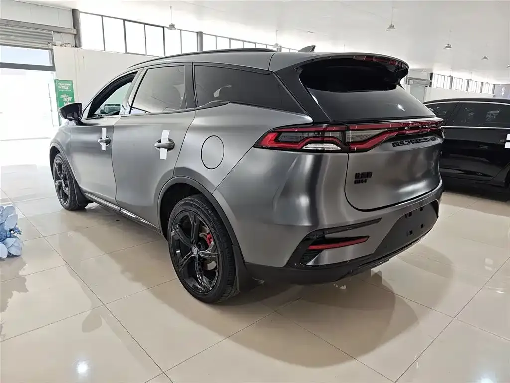 BYD Tang New Energy 2022 из CN, фото 5