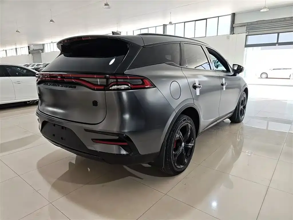 BYD Tang New Energy 2022 из CN, фото 7
