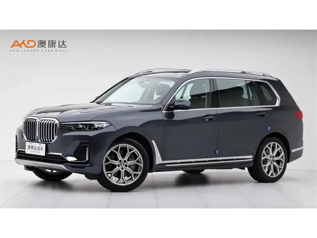 BMW X7 — фото 1