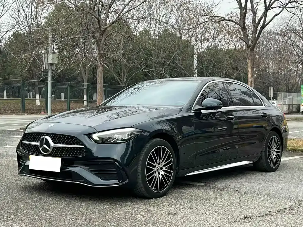 Mercedes-Benz C-Class 2022 из CN, фото 1