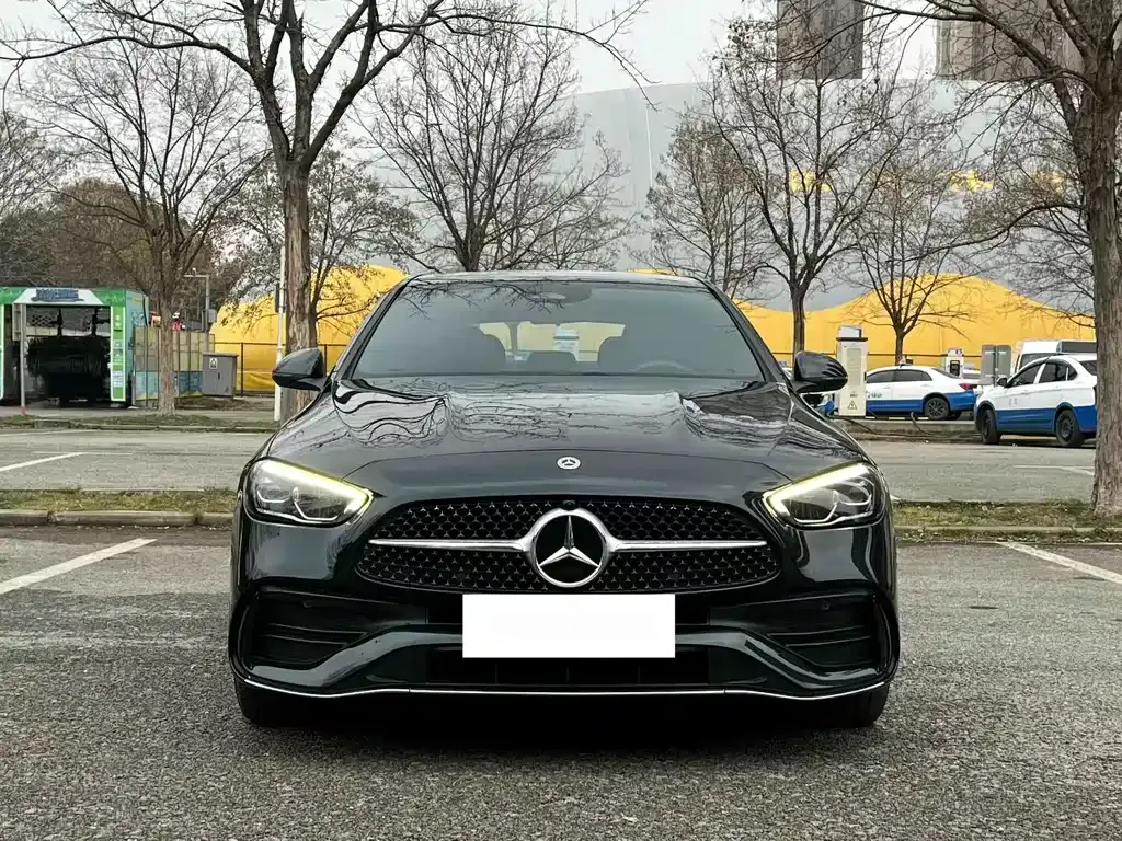 Mercedes-Benz C-Class 2022 из CN, фото 3