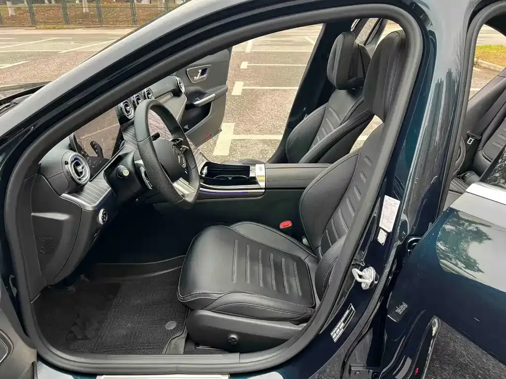 Mercedes-Benz C-Class 2022 из CN, фото 8
