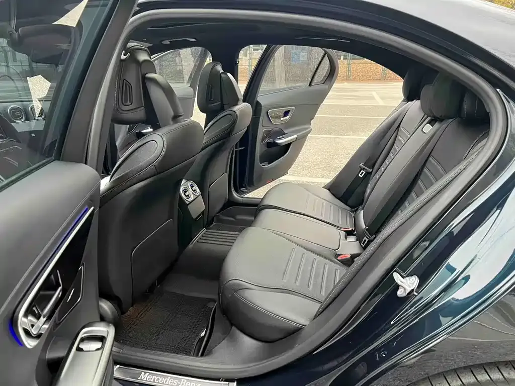 Mercedes-Benz C-Class 2022 из CN, фото 2