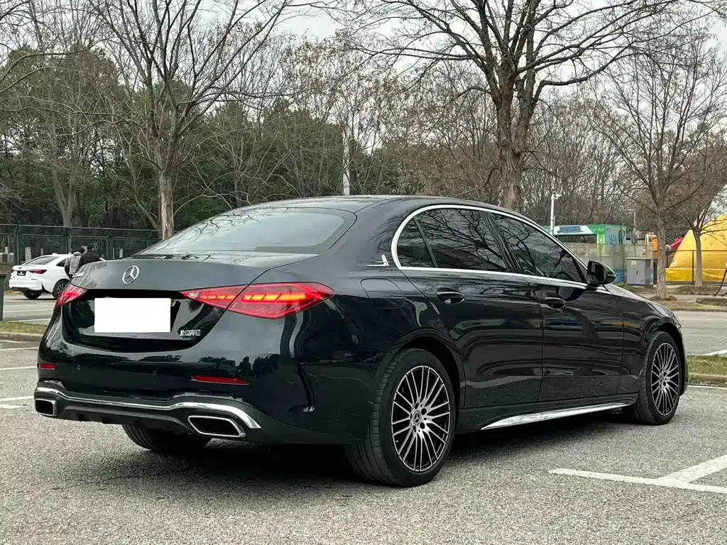 Mercedes-Benz C-Class 2022 из CN, фото 4