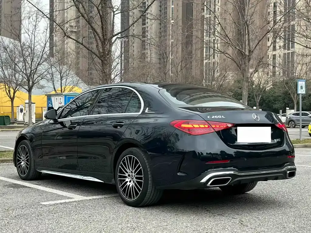 Mercedes-Benz C-Class 2022 из CN, фото 7