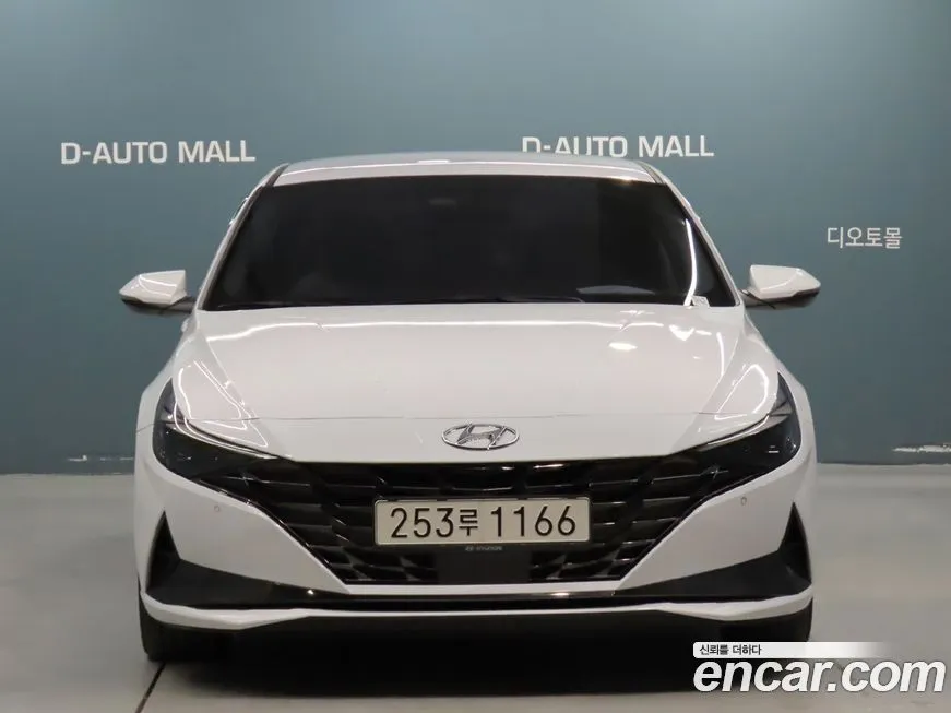 Hyundai AVANTE — фото 2