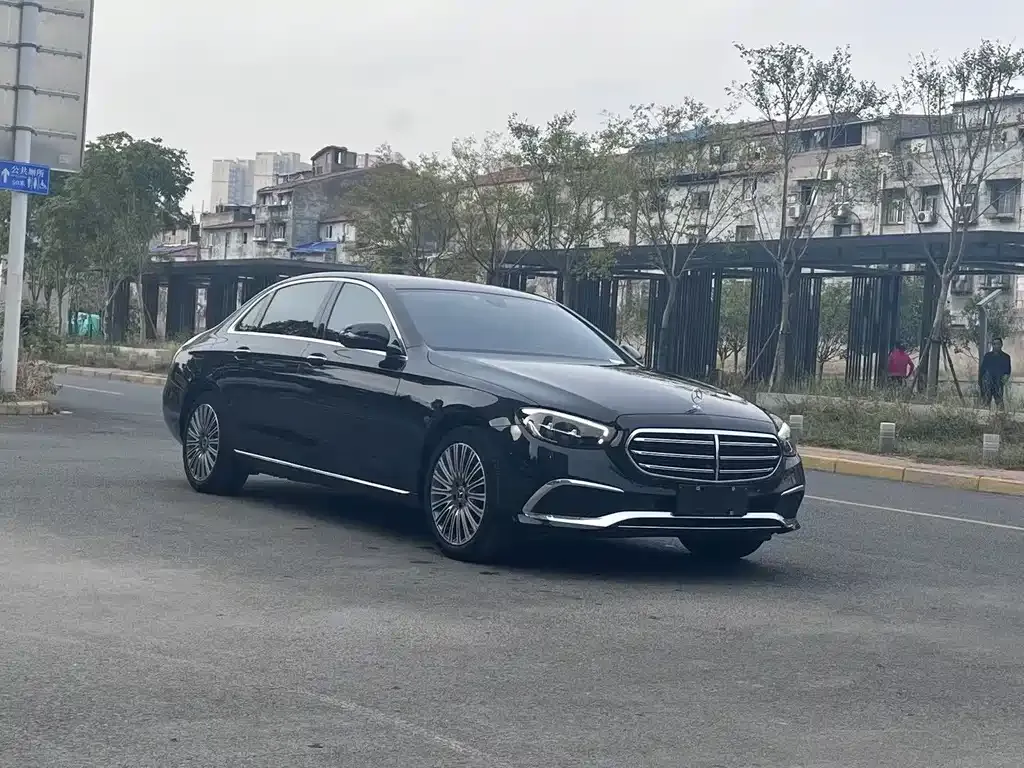 Mercedes-Benz E-Class 2022 из CN, фото 7