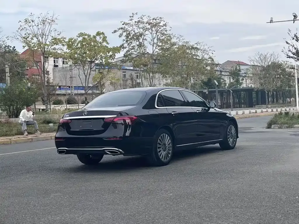 Mercedes-Benz E-Class 2022 из CN, фото 6