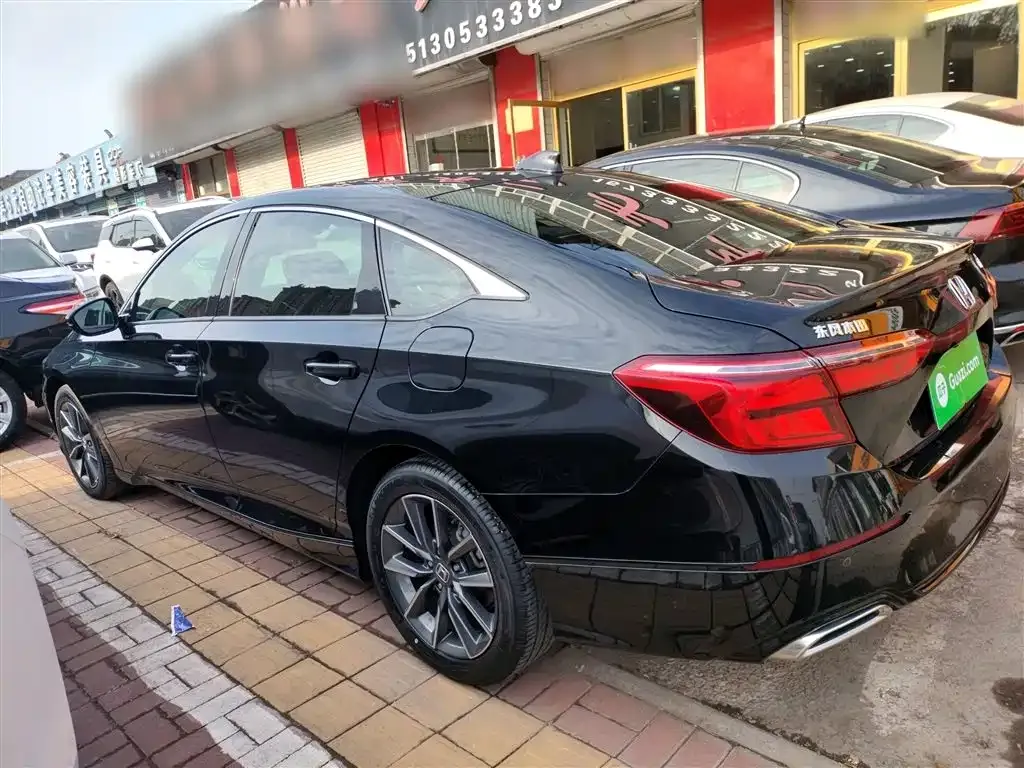 Honda Inspire — фото 10