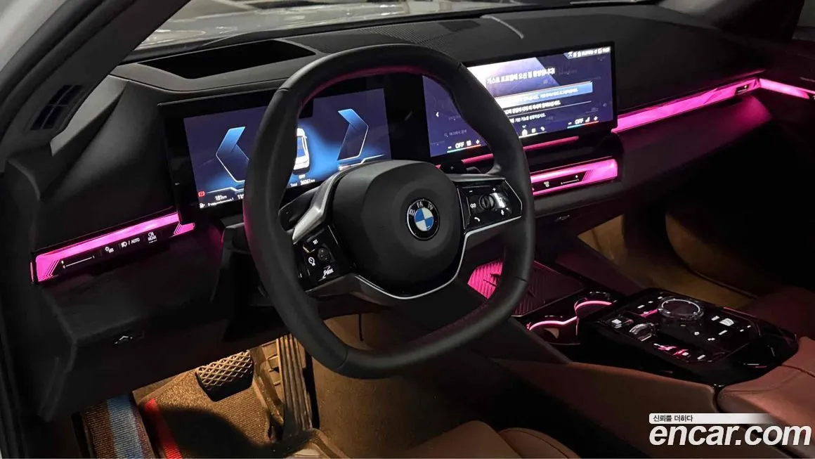 BMW 5-Series 2024 из KR, фото 7