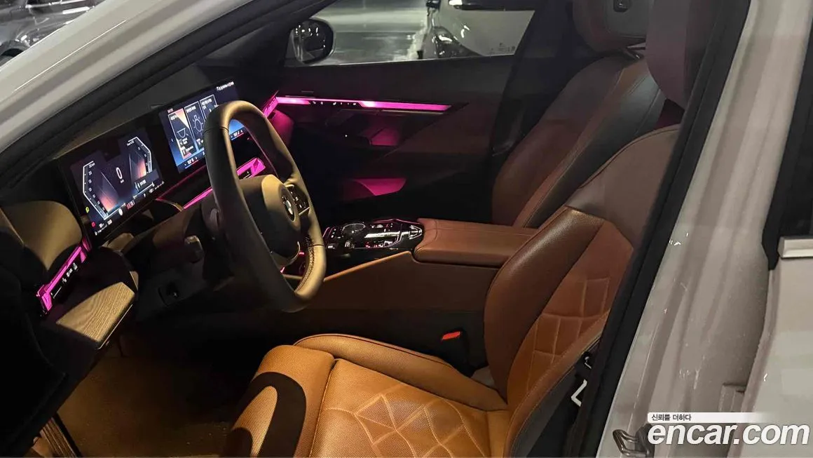 BMW 5-Series 2024 из KR, фото 10