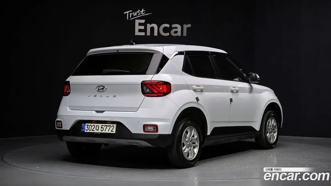 Hyundai Venue 2022 из KR, фото 4