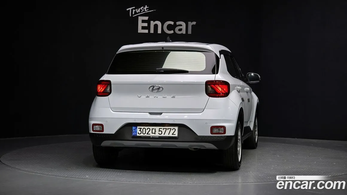 Hyundai Venue 2022 из KR, фото 8
