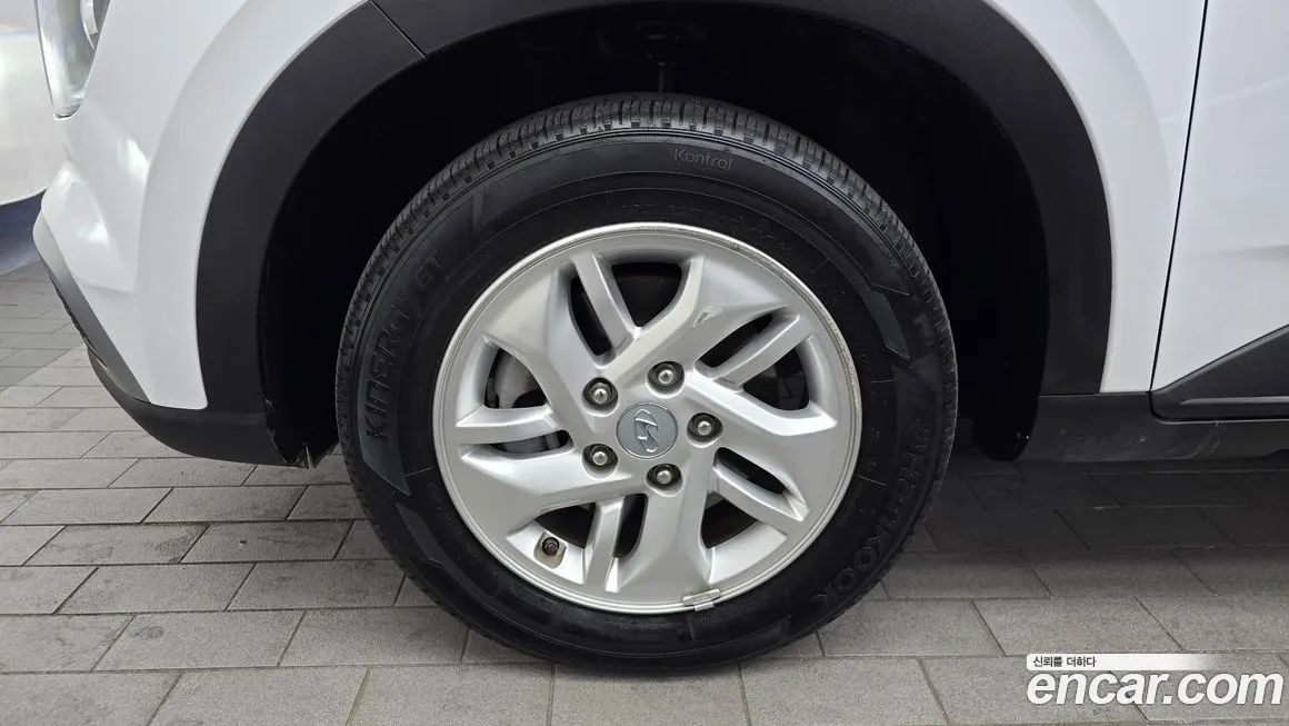 Hyundai Venue 2022 из KR, фото 3