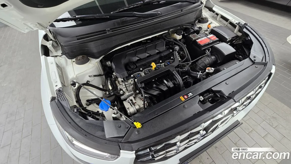 Hyundai Venue 2022 из KR, фото 7
