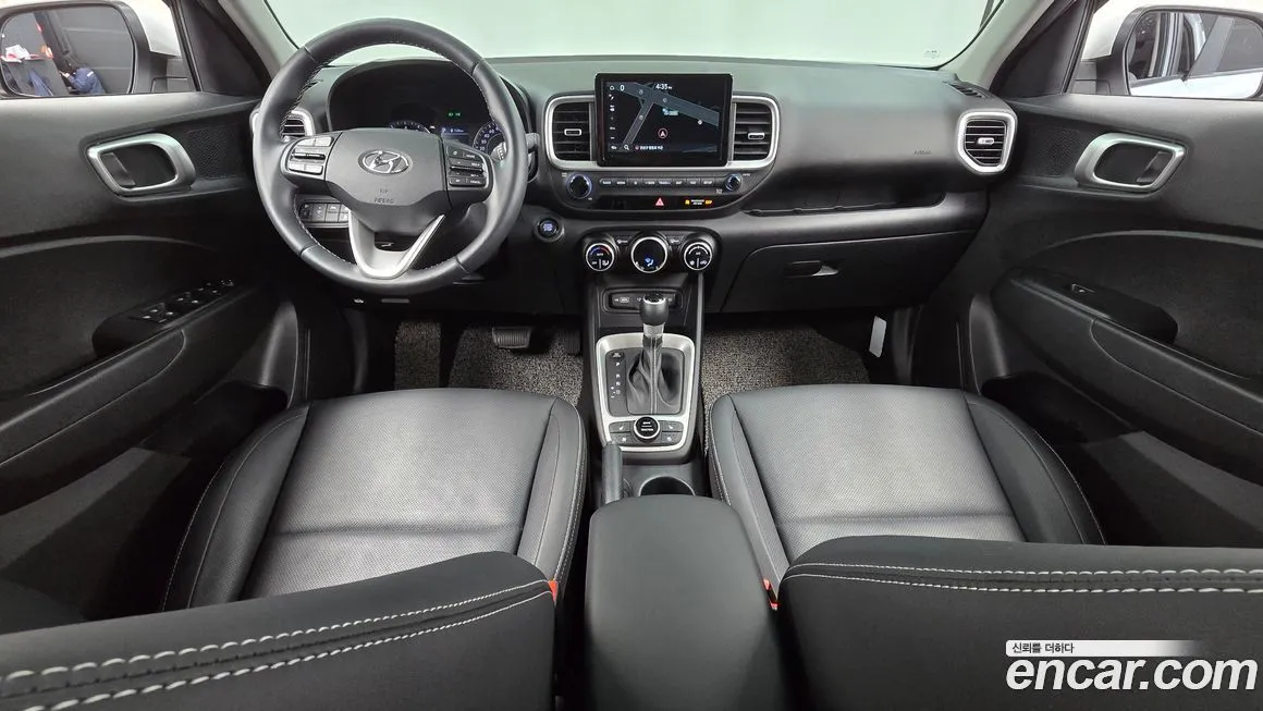 Hyundai Venue 2022 из KR, фото 10