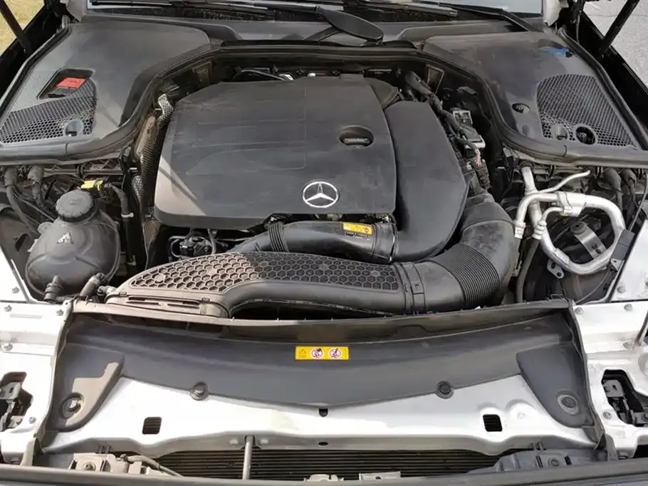 Mercedes-Benz E-Class 2023 из CN, фото 3