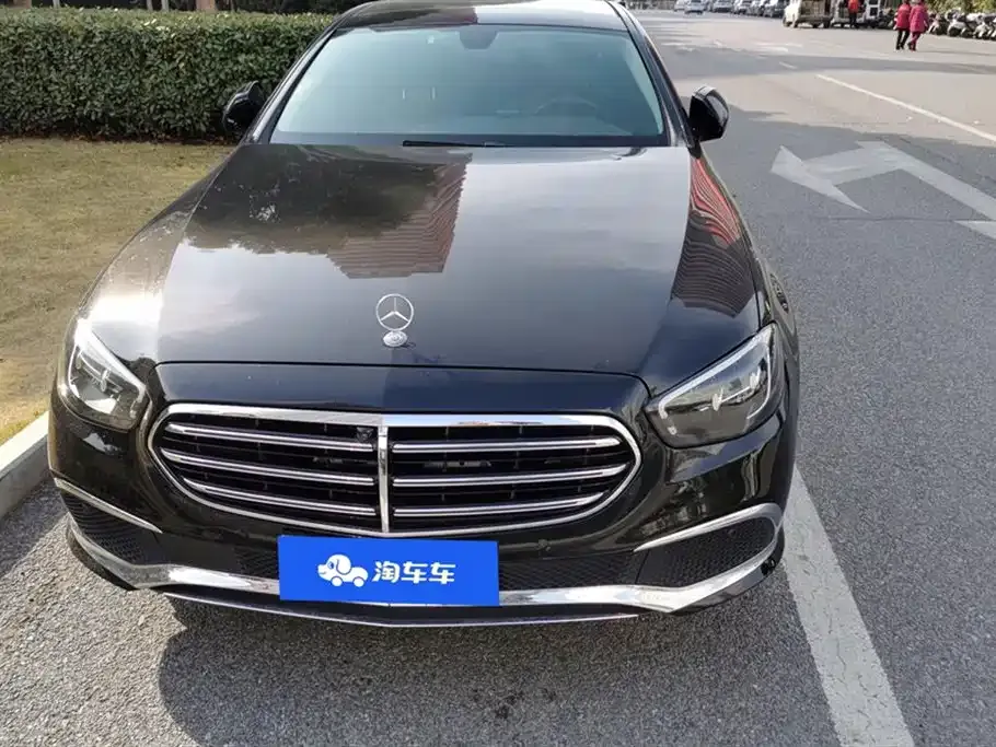 Mercedes-Benz E-Class 2023 из CN, фото 6
