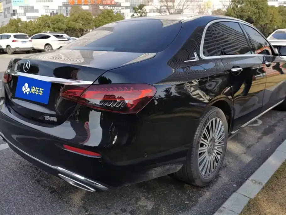 Mercedes-Benz E-Class 2023 из CN, фото 5