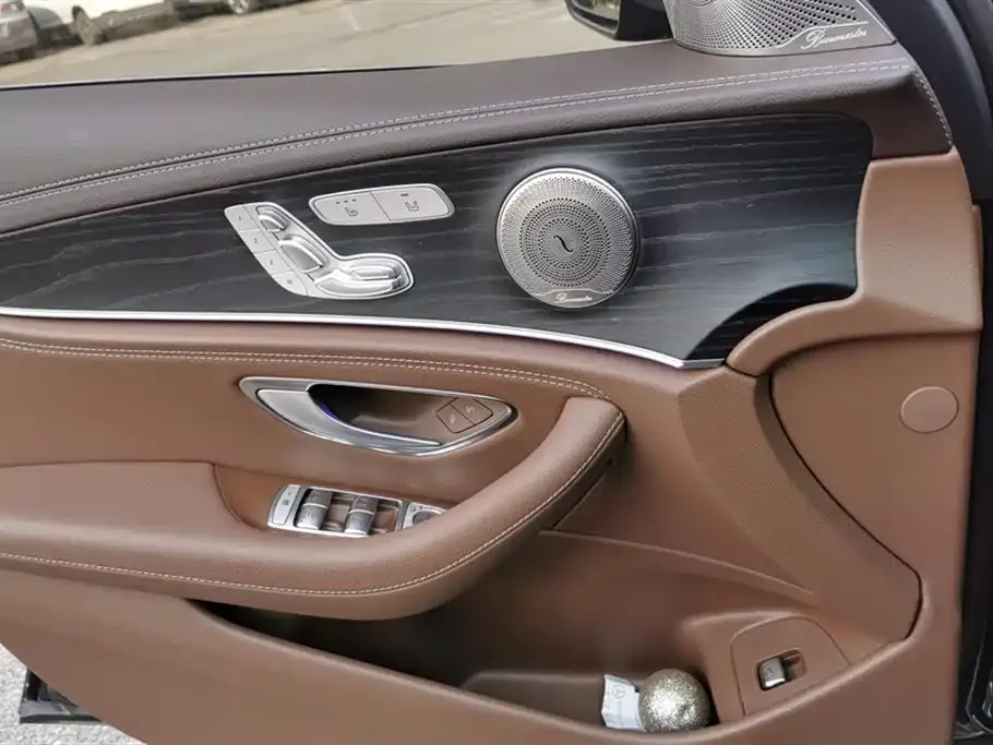 Mercedes-Benz E-Class 2023 из CN, фото 10