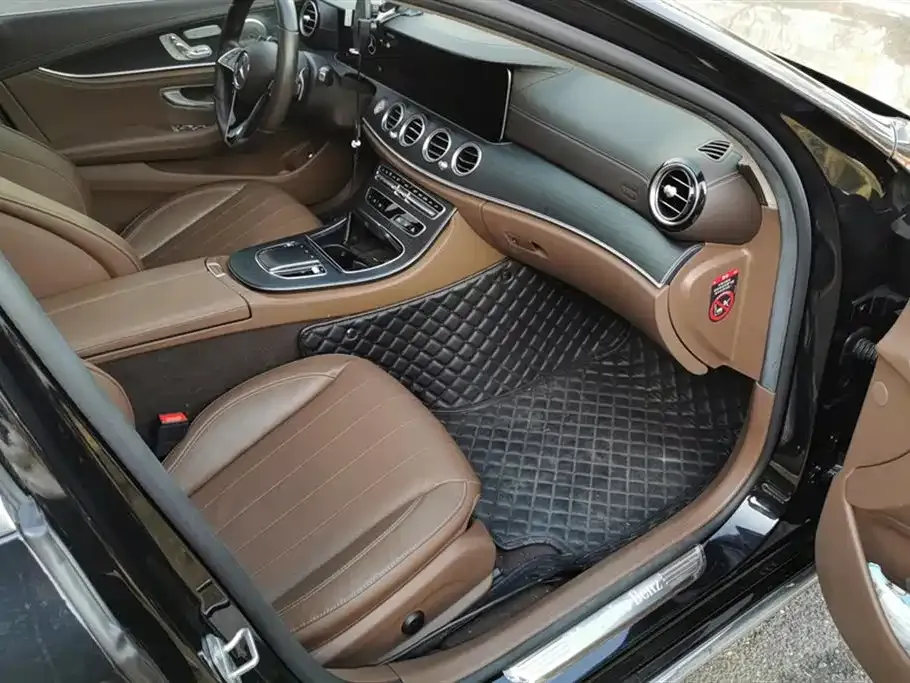 Mercedes-Benz E-Class 2023 из CN, фото 8