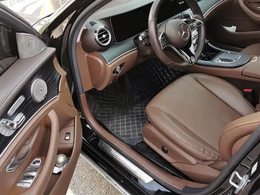 Mercedes-Benz E-Class 2023 из CN, фото 2