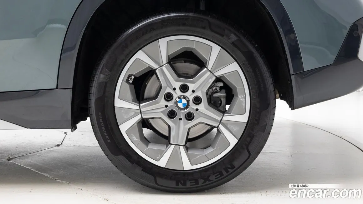 BMW X1 2023 из KR, фото 9