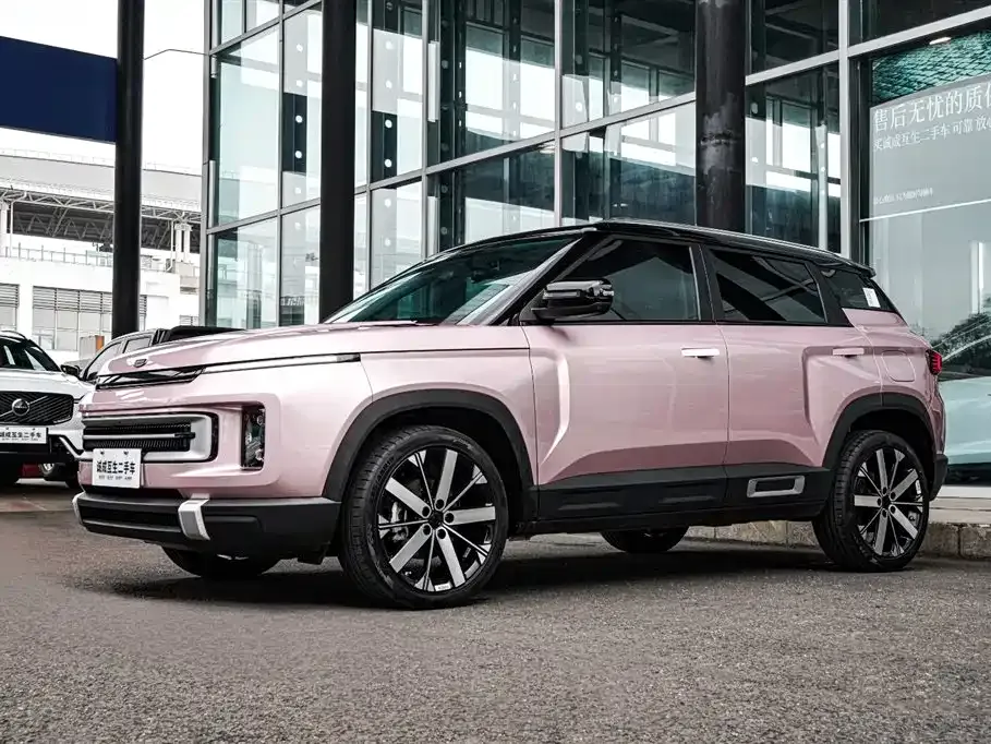 Geely Icon 2024 из CN, фото 1