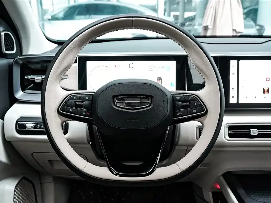 Geely Icon 2024 из CN, фото 5