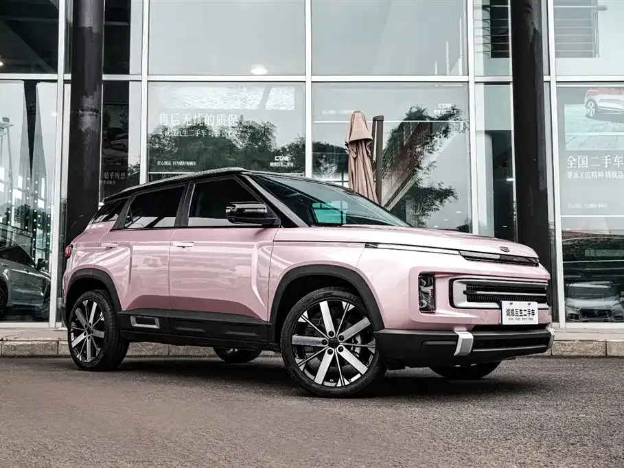 Geely Icon 2024 из CN, фото 9