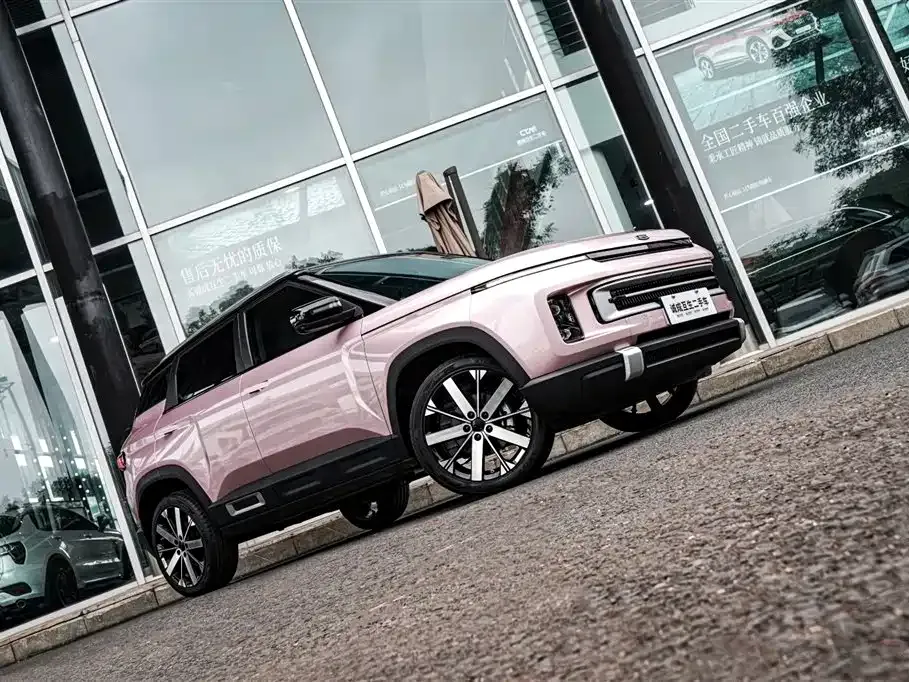 Geely Icon 2024 из CN, фото 10