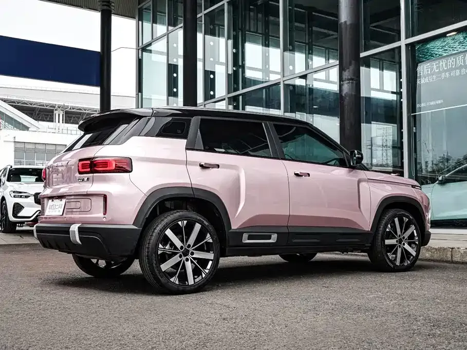 Geely Icon 2024 из CN, фото 7