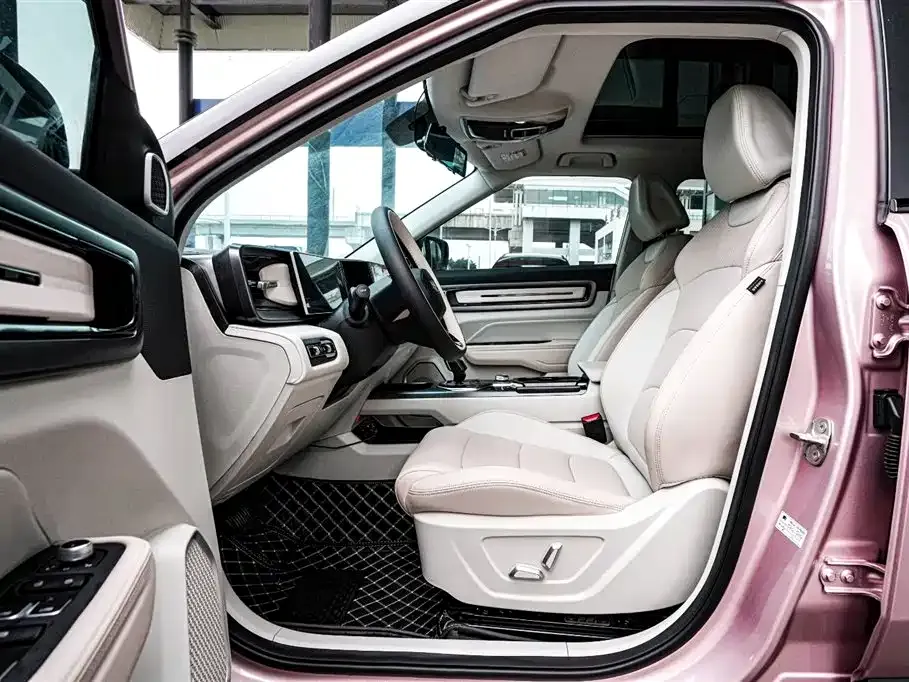 Geely Icon 2024 из CN, фото 6