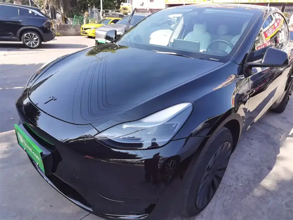 Tesla Model Y — фото 1