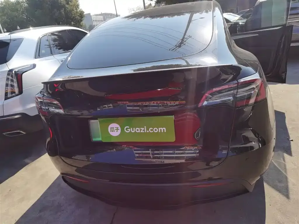 Tesla Model Y — фото 10