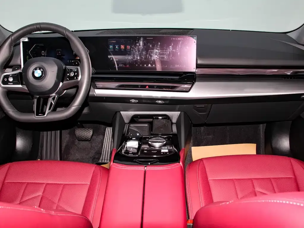 BMW 5 Series — фото 10