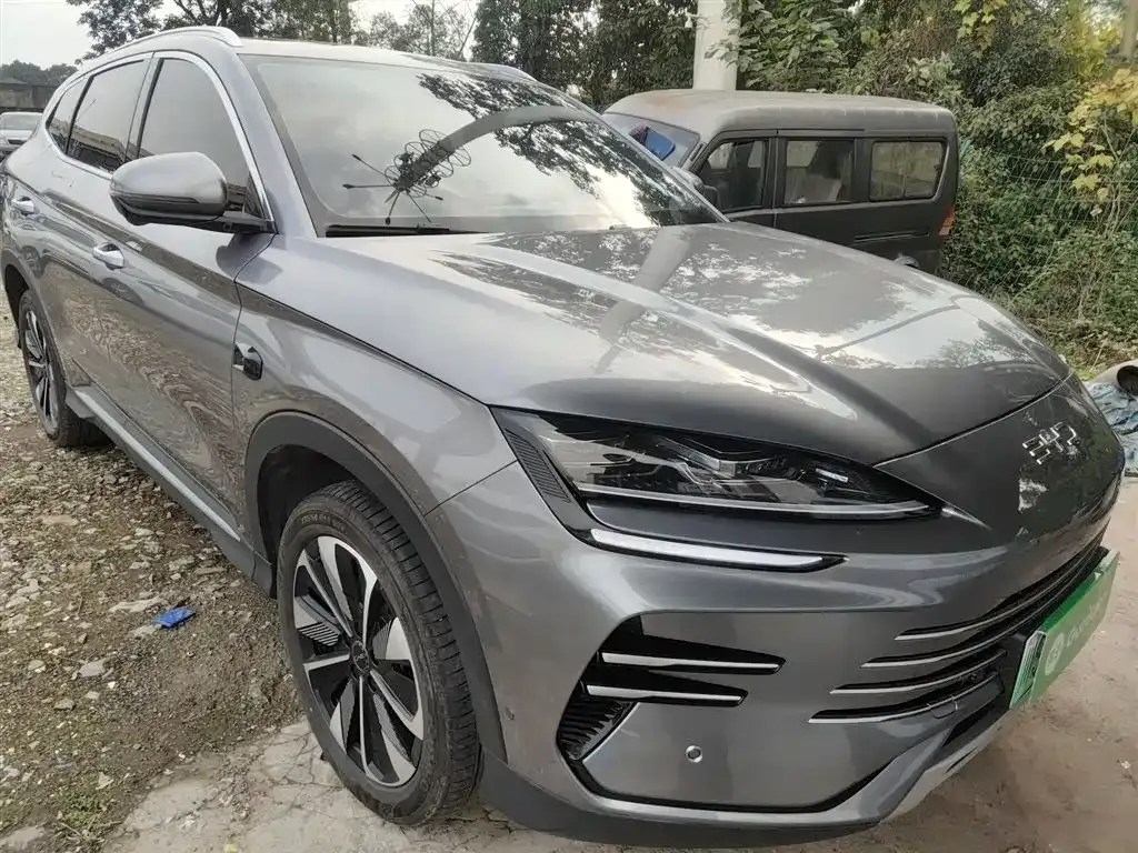BYD PLUS New Energy 2025 из CN, фото 9